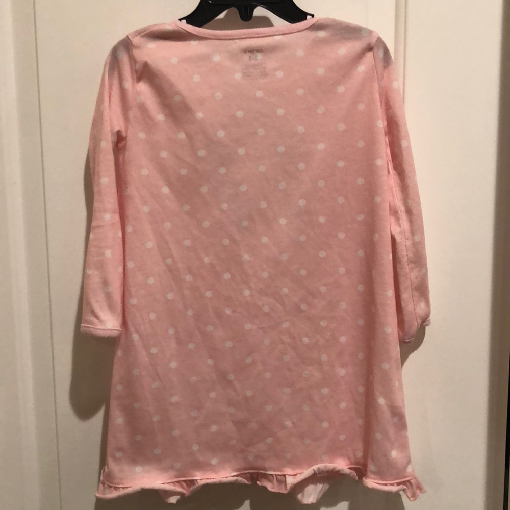 Carter’s nightgown - Picture 2 of 3